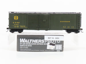 HO Scale Walthers Proto 920-101660 ATSF Santa Fe 50' AAR Express Boxcar #4103