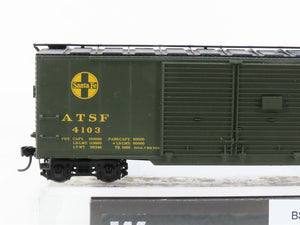 HO Scale Walthers Proto 920-101660 ATSF Santa Fe 50' AAR Express Boxcar #4103