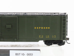HO Scale Walthers Proto 920-101660 ATSF Santa Fe 50' AAR Express Boxcar #4103