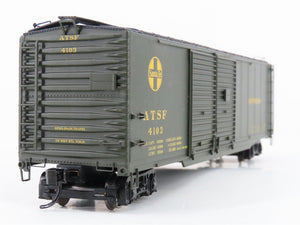 HO Scale Walthers Proto 920-101660 ATSF Santa Fe 50' AAR Express Boxcar #4103