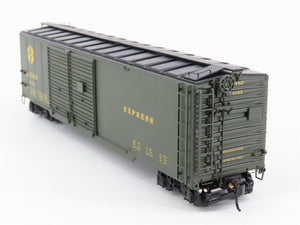 HO Scale Walthers Proto 920-101660 ATSF Santa Fe 50' AAR Express Boxcar #4103