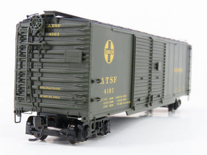 HO Scale Walthers Proto 920-101660 ATSF Santa Fe 50' AAR Express Boxcar #4103
