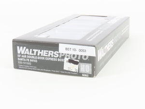 HO Scale Walthers Proto 920-101660 ATSF Santa Fe 50' AAR Express Boxcar #4103