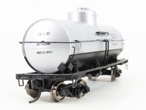 HO Scale Walthers 905-2011 CDLX California Dispatch Single Dome Tankcar #817