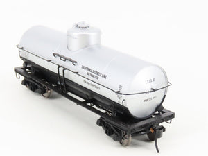 HO Scale Walthers 905-2011 CDLX California Dispatch Single Dome Tankcar #817