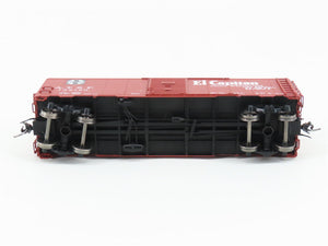 HO Scale Intermountain 45833-02 ATSF Santa Fe 40' 1937 AAR Boxcar #142190