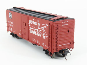 HO Scale Intermountain 45833-03 ATSF Santa Fe 40' 1937 AAR Boxcar #142211