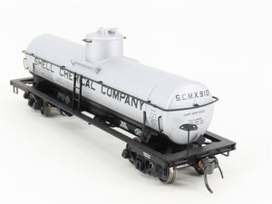 HO Scale Intermountain 46302-27 SCMX Shell Chemical Single Dome Tankcar #910