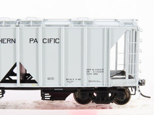 HO Scale Intermountain 48635-11 NP Northern Pacific 2-Bay Covered Hopper #75021