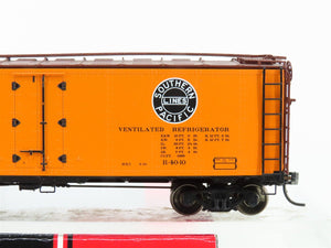 HO Scale Intermountain 46709P-04 PFE Southern Pacific R-40-10 Reefer Car #40487
