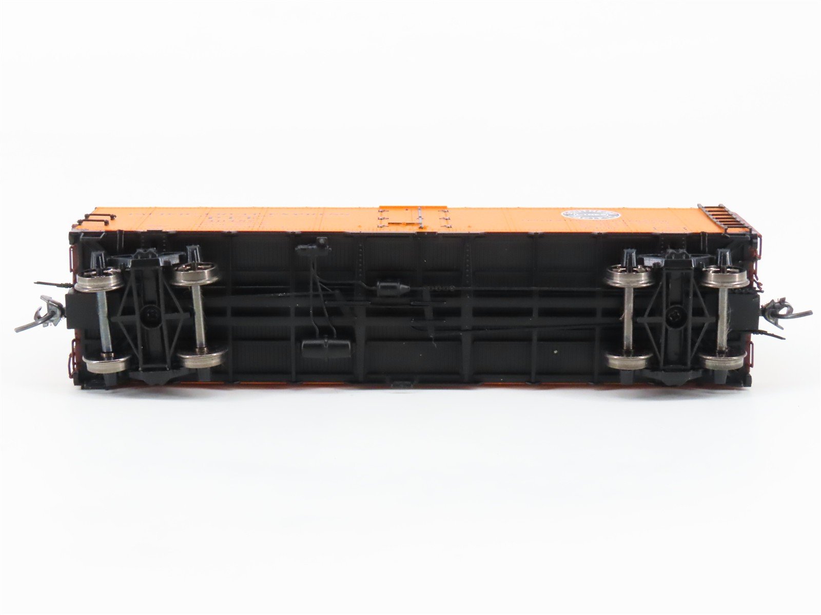 HO Scale Intermountain 46709P-04 PFE Southern Pacific R-40-10 Reefer Car #40487