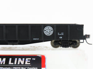 HO Scale Walthers Platinum 932-7472 WM Western Maryland 46' USRA Gondola #5444