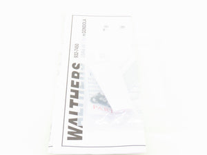HO Scale Walthers Platinum 932-7472 WM Western Maryland 46' USRA Gondola #5444