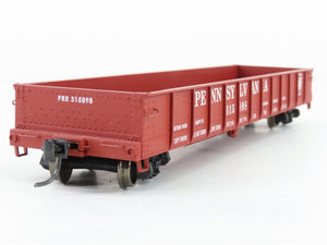 HO Scale Walthers Platinum 932-7471 PRR Pennsylvania 46' USRA Gondola #315898