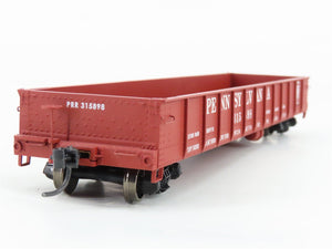 HO Scale Walthers Platinum 932-7471 PRR Pennsylvania 46' USRA Gondola #315898