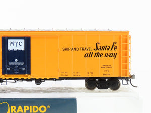 HO Scale Rapido 156001A SFRD Santa Fe 