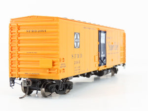 HO Scale Rapido 156001A SFRD Santa Fe 