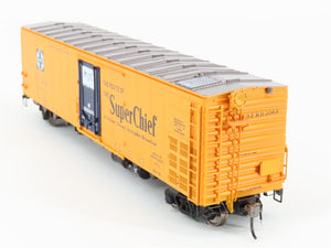 HO Scale Rapido 156001A SFRD Santa Fe 