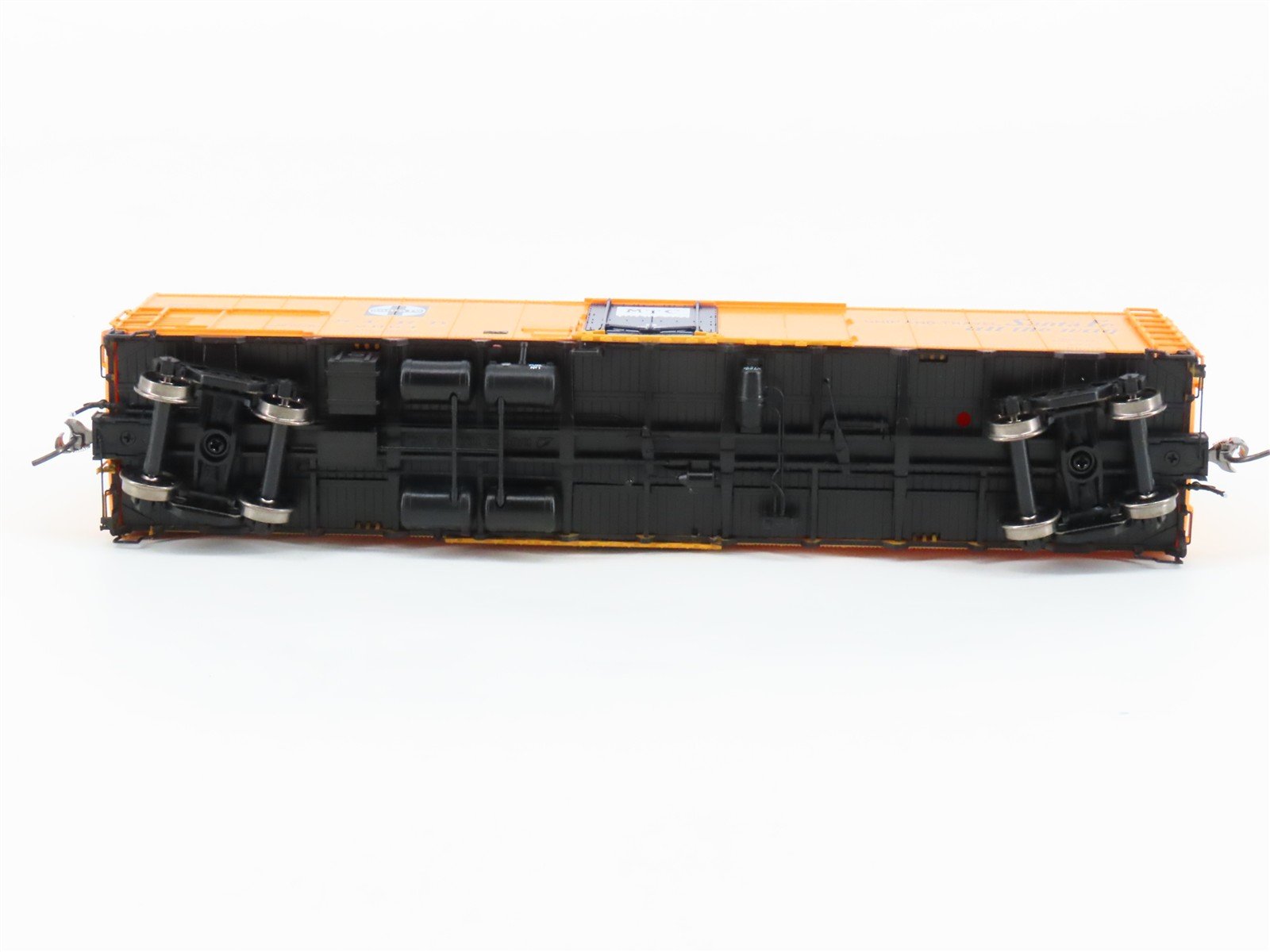 HO Scale Rapido 156001A SFRD Santa Fe 