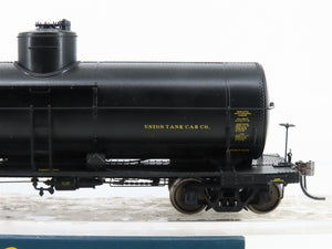 HO Scale Rapido 159001A UTLX Union Tank Car Co. Single Dome Tankcar #32025