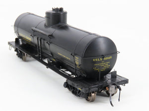 HO Scale Rapido 159001A UTLX Union Tank Car Co. Single Dome Tankcar #32025