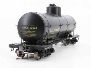 HO Scale Rapido 159001A UTLX Union Tank Car Co. Single Dome Tankcar #32025