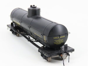 HO Scale Rapido 159001A UTLX Union Tank Car Co. Single Dome Tankcar #32025