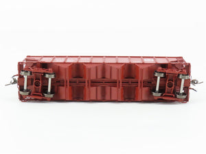 HO Scale Rapido 178003A PRR Pennsylvania H21A 4-Bay Hopper #743816 w/ Coal Load