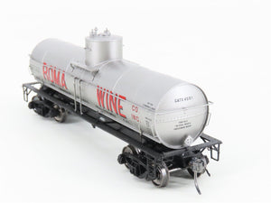 HO Scale Tangent 19120-04 GATX Roma Wine California Single Dome Tankcar #4591