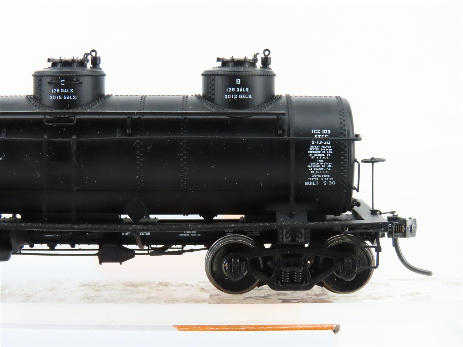 HO Scale Tangent 11513-08 STCX 