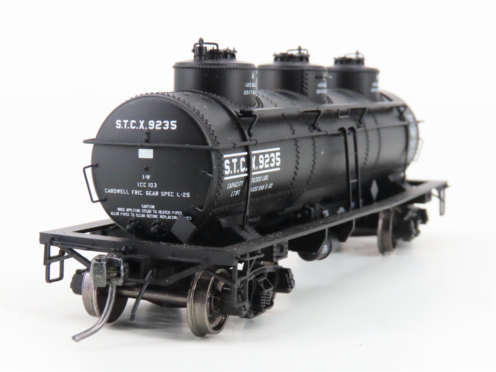 HO Scale Tangent 11513-08 STCX 
