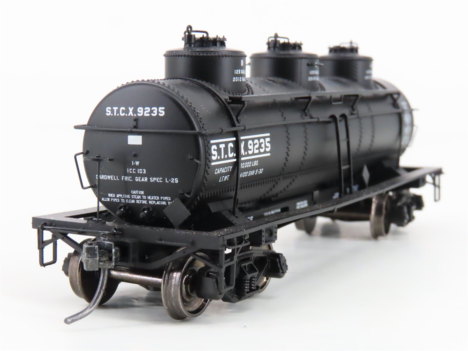 HO Scale Tangent 11513-08 STCX 