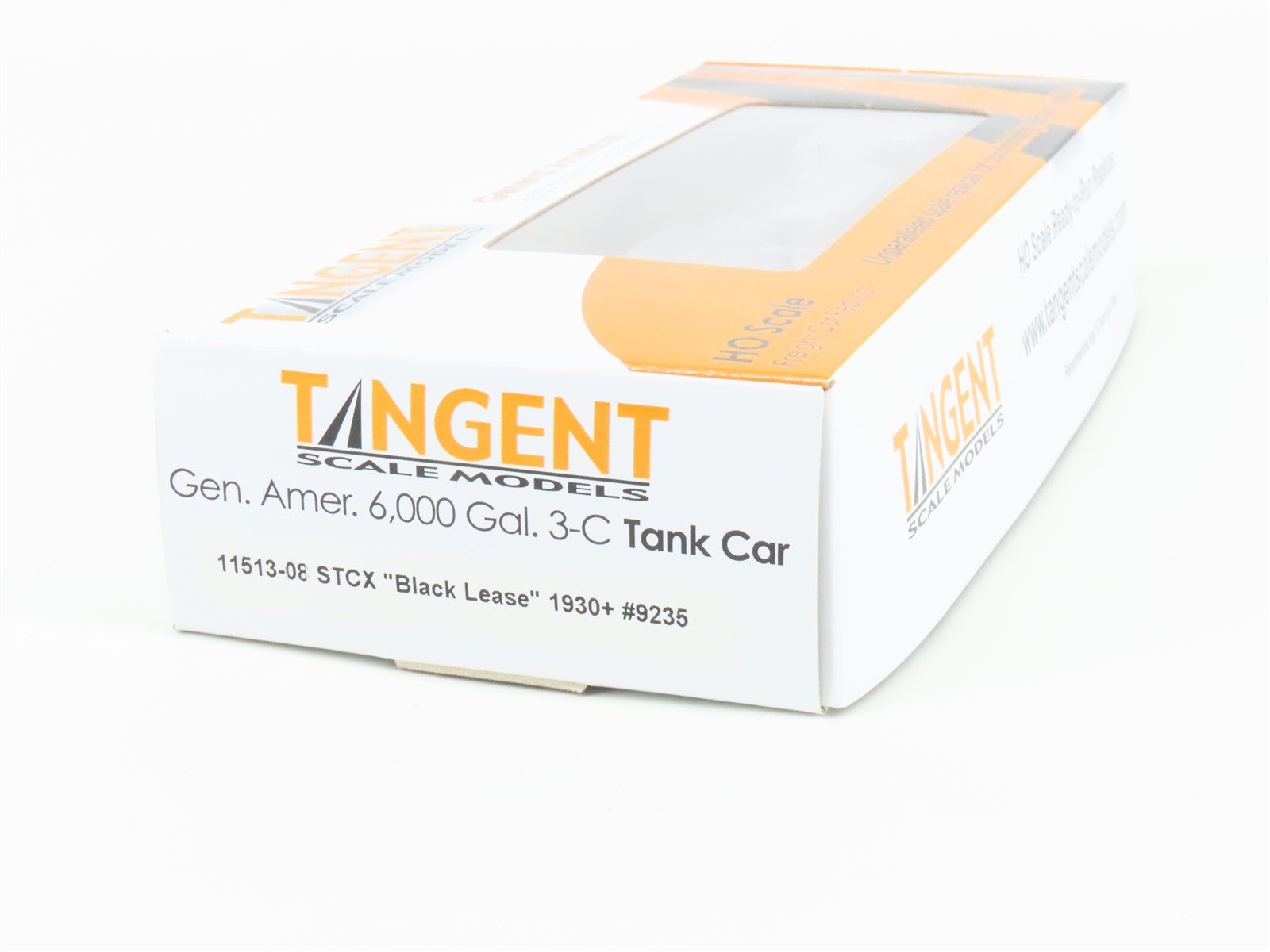 HO Scale Tangent 11513-08 STCX 