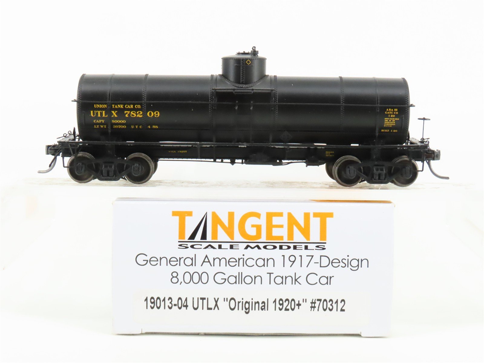 HO Scale Tangent 19013-04 ULTX 