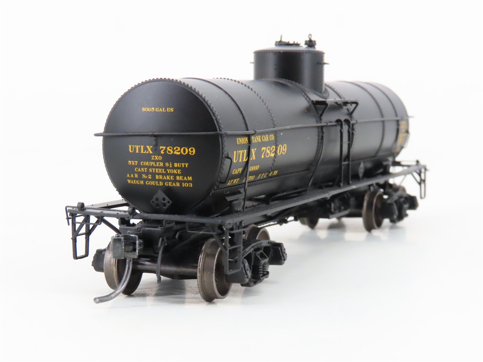 HO Scale Tangent 19013-04 ULTX 