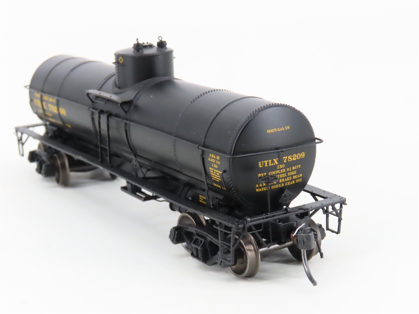 HO Scale Tangent 19013-04 ULTX 