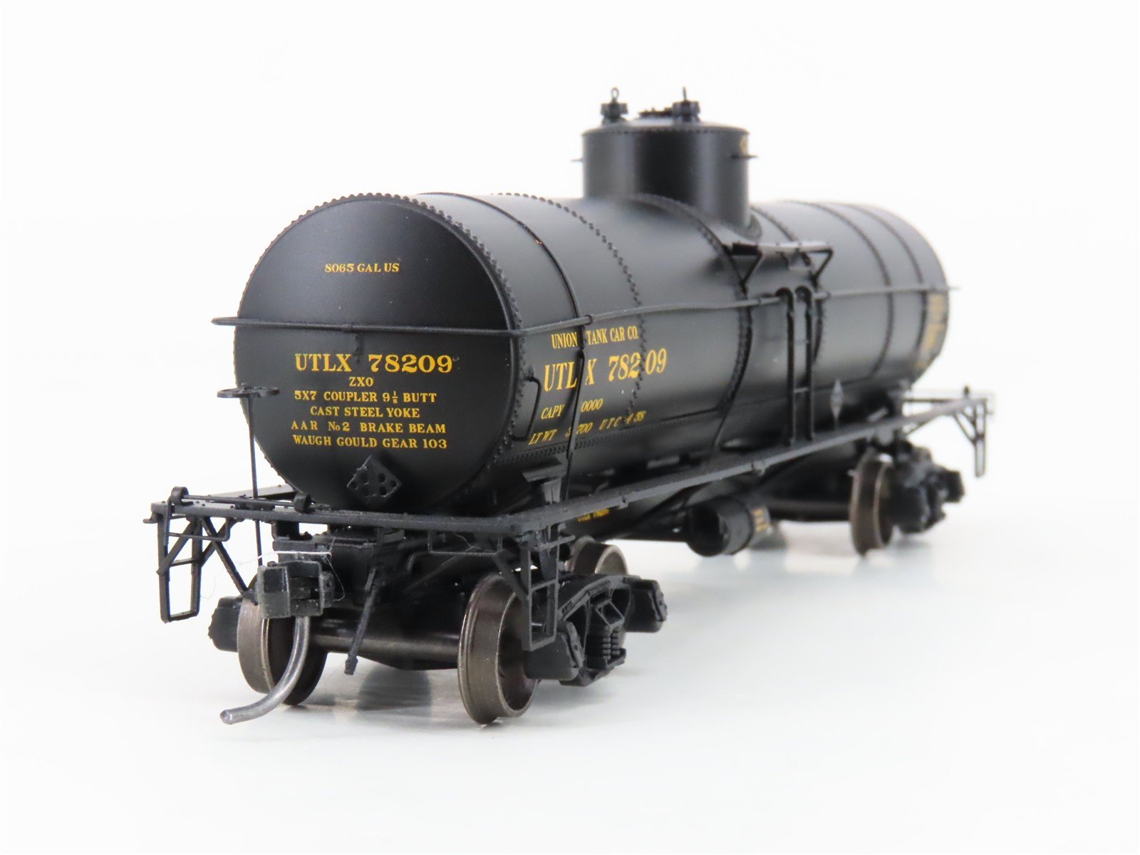 HO Scale Tangent 19013-04 ULTX 