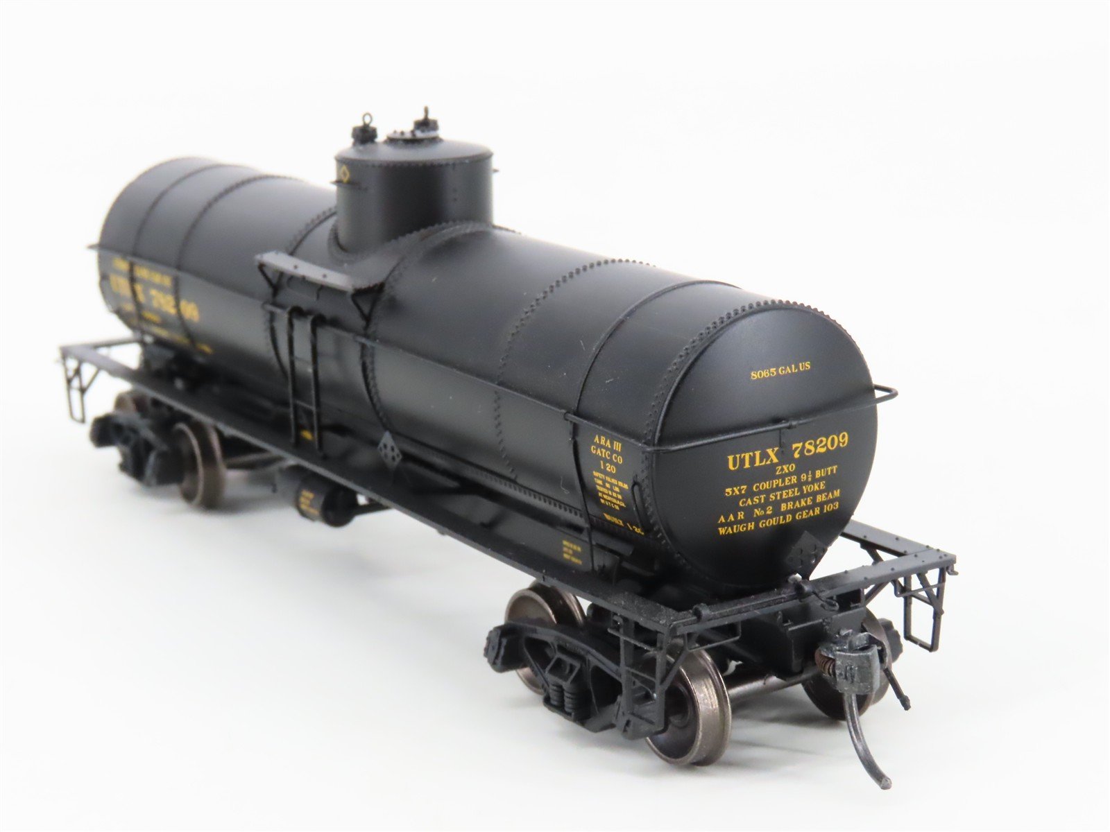 HO Scale Tangent 19013-04 ULTX 