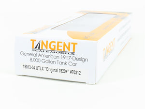 HO Scale Tangent 19013-04 ULTX 