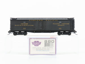 HO Scale Broadway Limited BLI 880 WP Western Pacific 53' Express Reefer #250