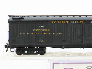 HO Scale Broadway Limited BLI 880 WP Western Pacific 53' Express Reefer #250