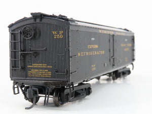 HO Scale Broadway Limited BLI 880 WP Western Pacific 53' Express Reefer #250