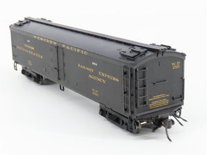 HO Scale Broadway Limited BLI 880 WP Western Pacific 53' Express Reefer #250