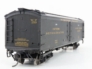 HO Scale Broadway Limited BLI 880 WP Western Pacific 53' Express Reefer #250