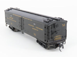 HO Scale Broadway Limited BLI 880 WP Western Pacific 53' Express Reefer #250