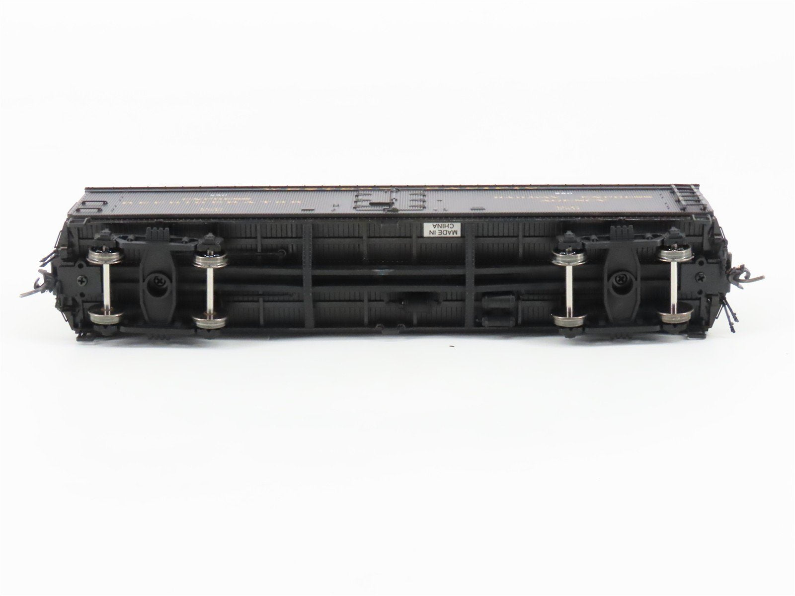 HO Scale Broadway Limited BLI 880 WP Western Pacific 53' Express Reefer #250