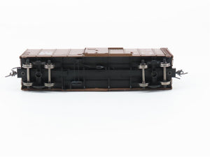 HO Scale Fox Valley FVM 30303 B&O Baltimore & Ohio Wagontop Boxcar #381303