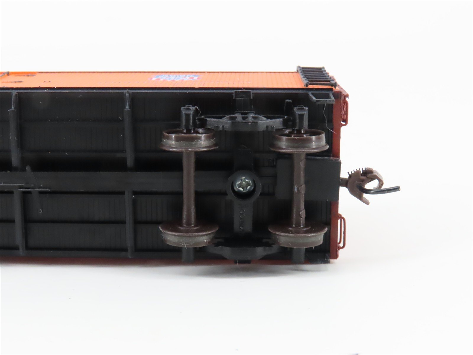 HO Red Caboose RR-34124-2 PFE Union Pacific R-30-12-9 Reefer #91345 Weathered