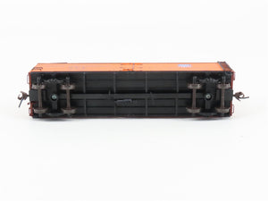 HO Red Caboose RR-34124-2 PFE Union Pacific R-30-12-9 Reefer #91345 Weathered