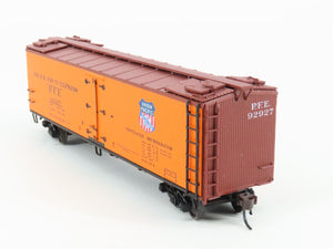 HO Red Caboose RR-34124-5 PFE Pacific Fruit Express R-30-12-9 Reefer #92927